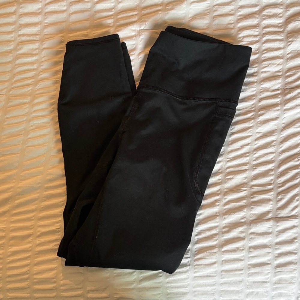 Under Armour Women's Black Leggings